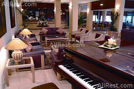 Kanika Pantheon Hotel 3
